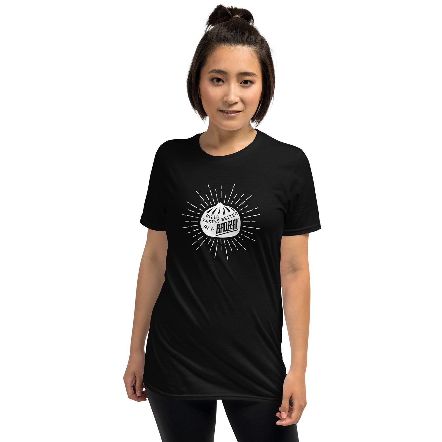 Baozza's Softest T-Shirt... Ever - Women's