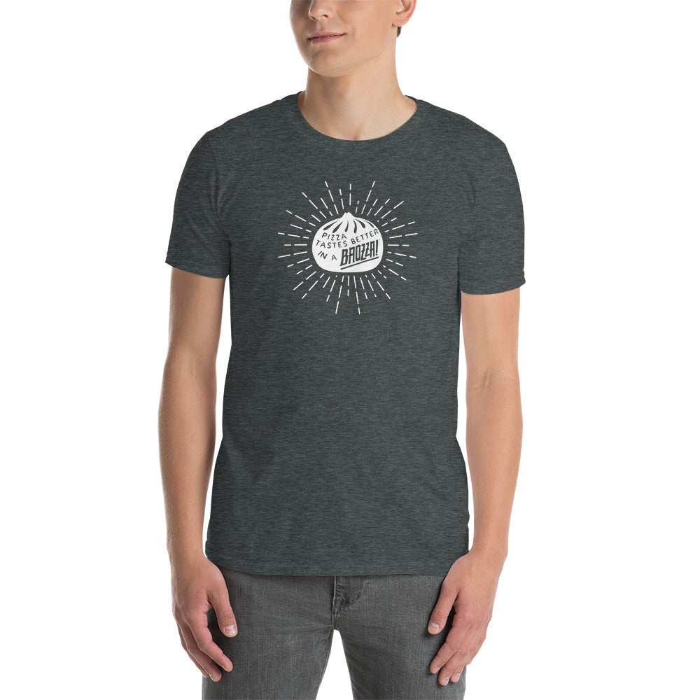 Baozza's Softest Tee Shirt... Ever - Men's