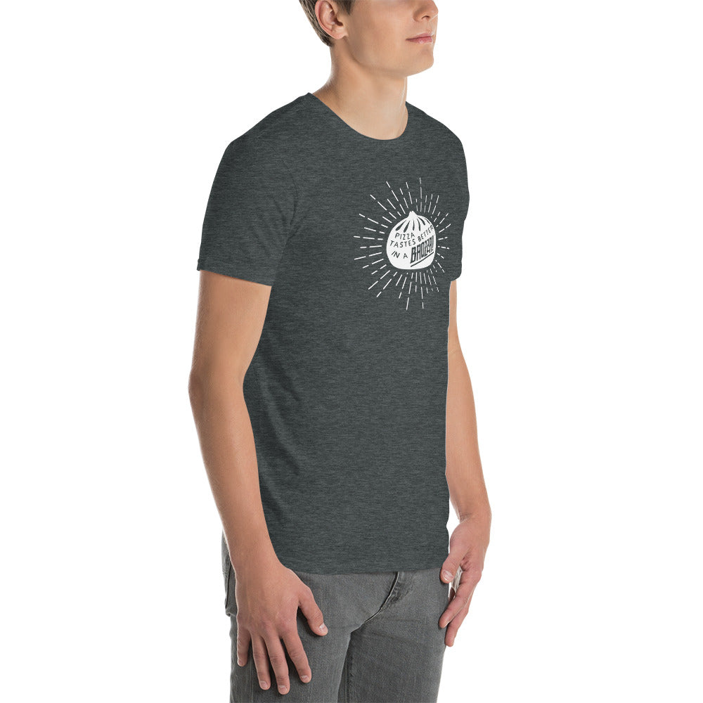 Baozza's Softest Tee Shirt... Ever - Men's
