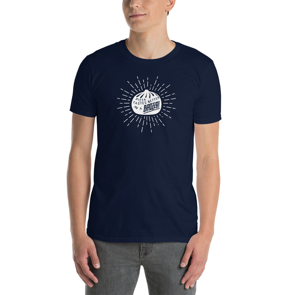 Baozza's Softest Tee Shirt... Ever - Men's