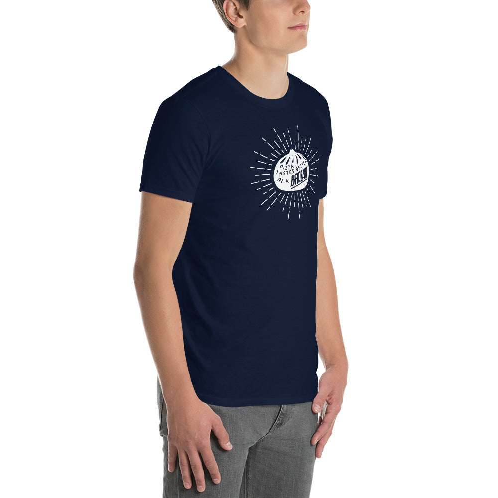Baozza's Softest Tee Shirt... Ever - Men's