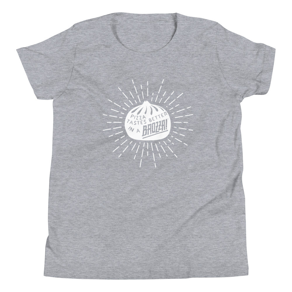 Baozza's Softest Tee Shirt... Ever - Kid's