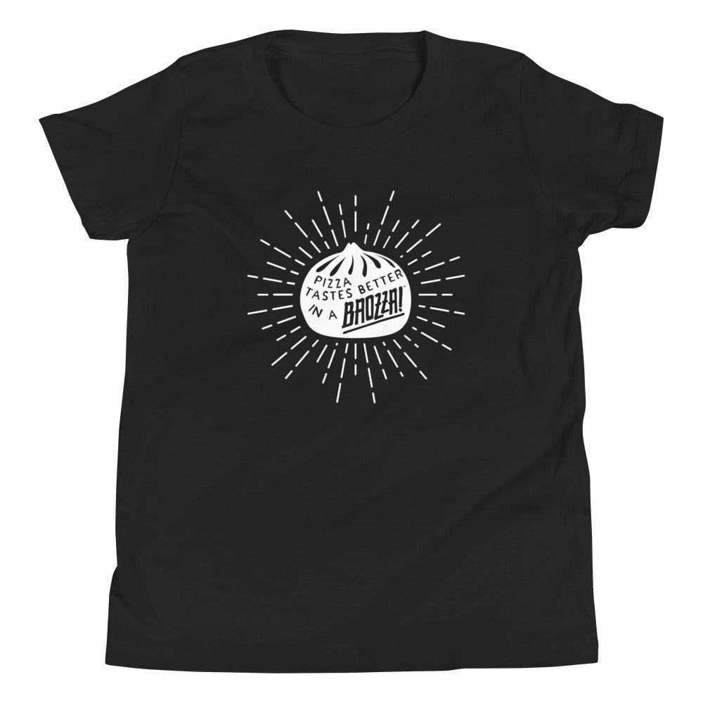 Baozza's Softest Tee Shirt... Ever - Kid's