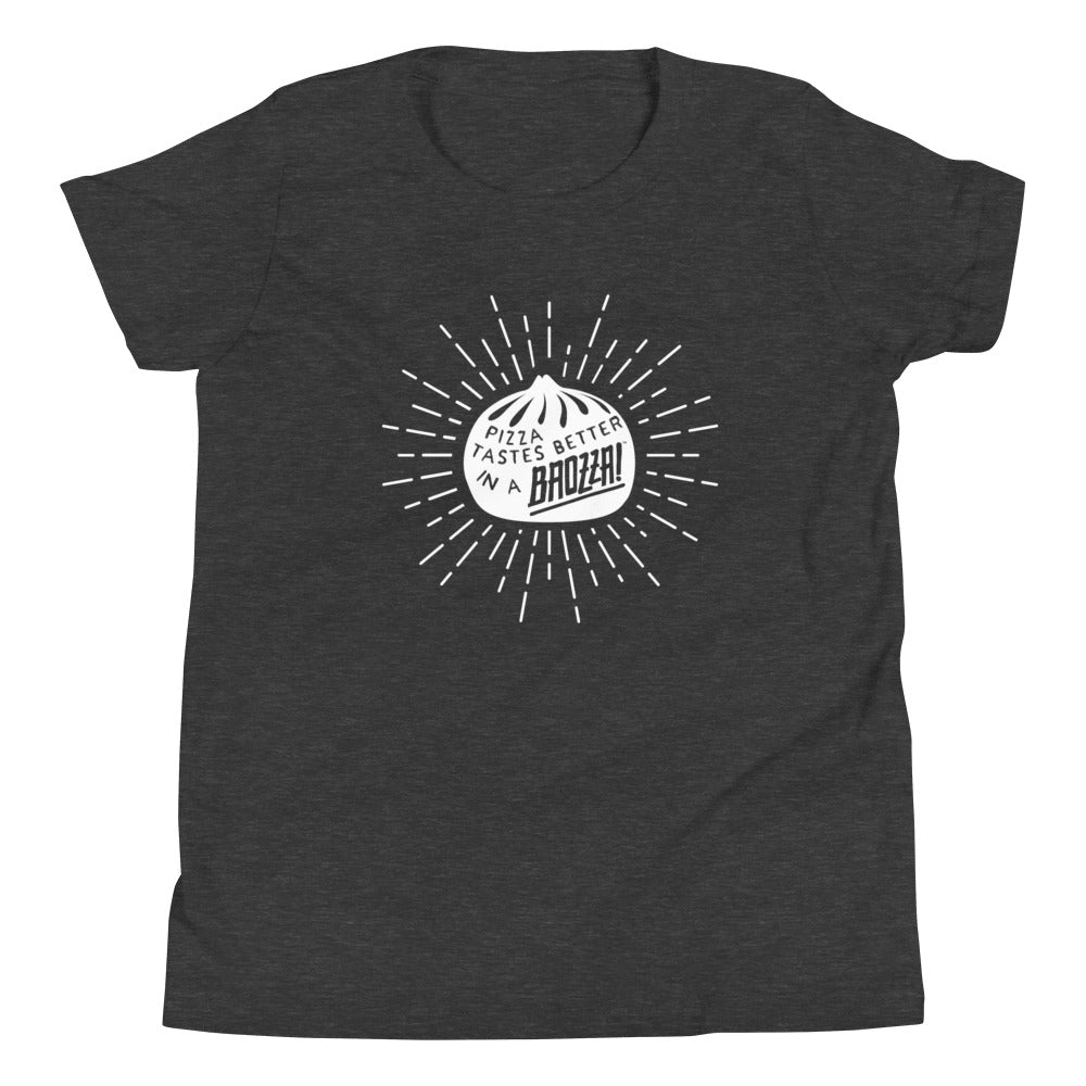 Baozza's Softest Tee Shirt... Ever - Kid's