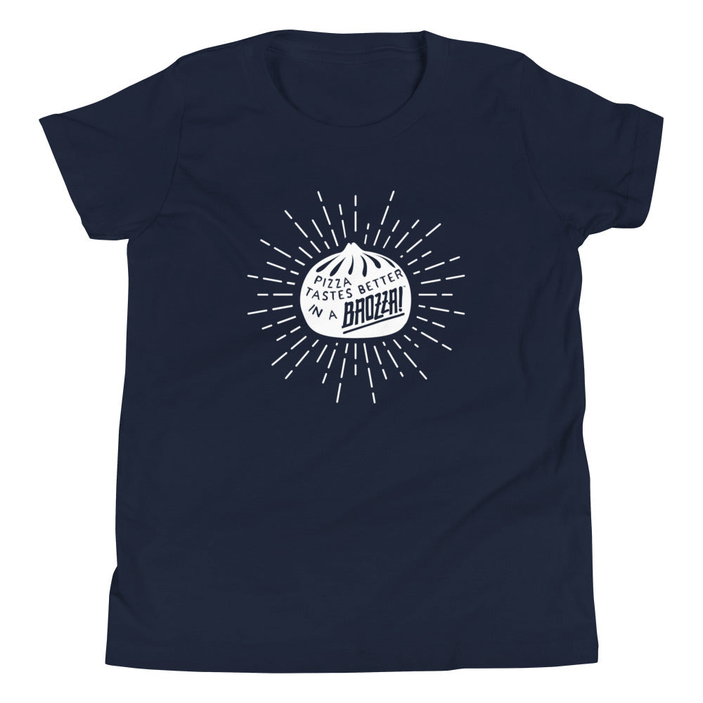 Baozza's Softest Tee Shirt... Ever - Kid's