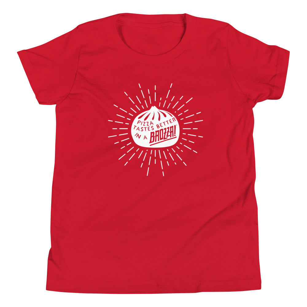 Baozza's Softest Tee Shirt... Ever - Kid's