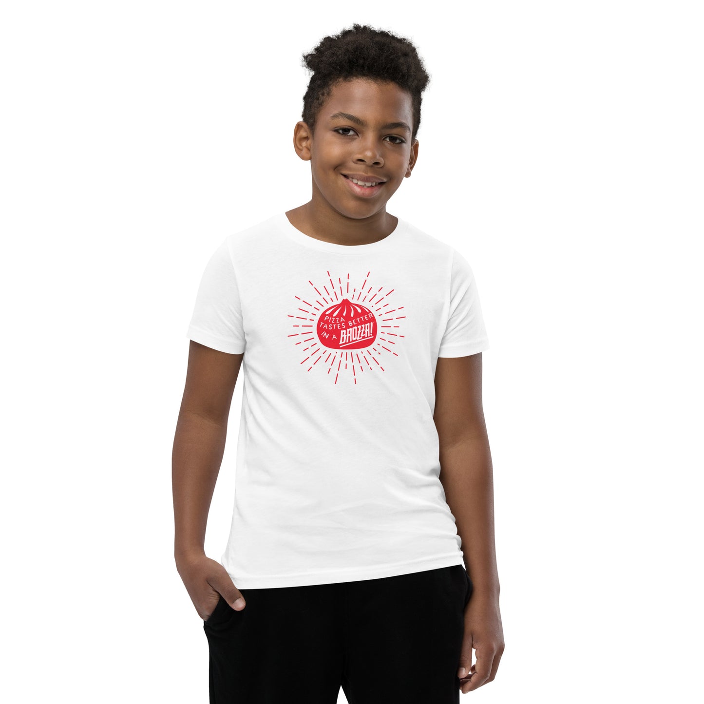 Baozza's Softest Tee Shirt... Ever - Kid's