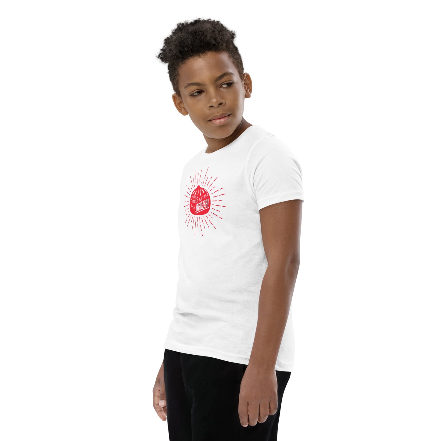 Baozza's Softest Tee Shirt... Ever - Kid's