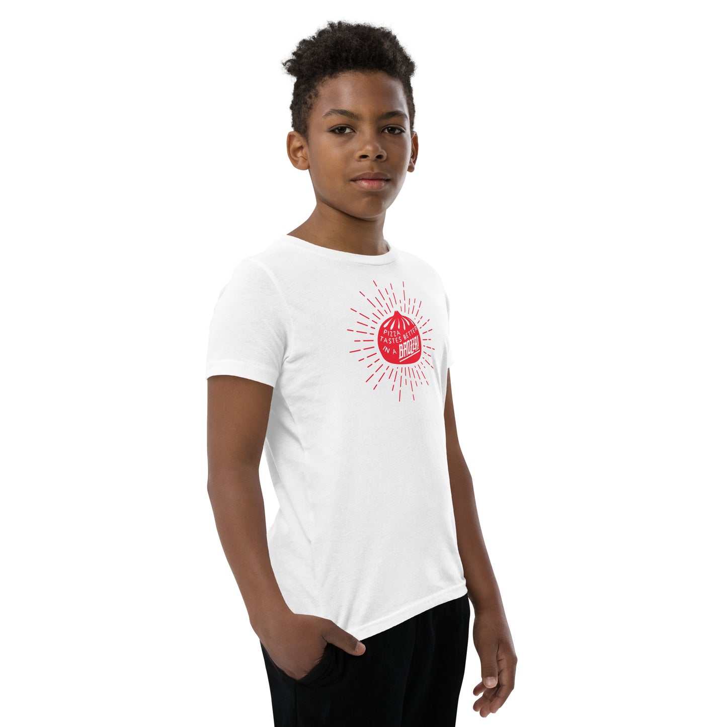 Baozza's Softest Tee Shirt... Ever - Kid's