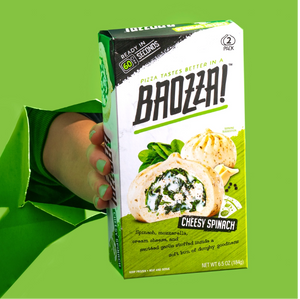 Cheesy Spinach