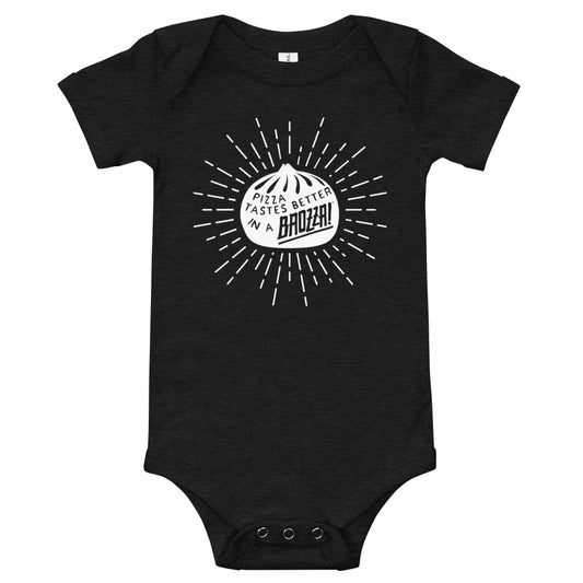 Baozza Baby Short Sleeve One Piece