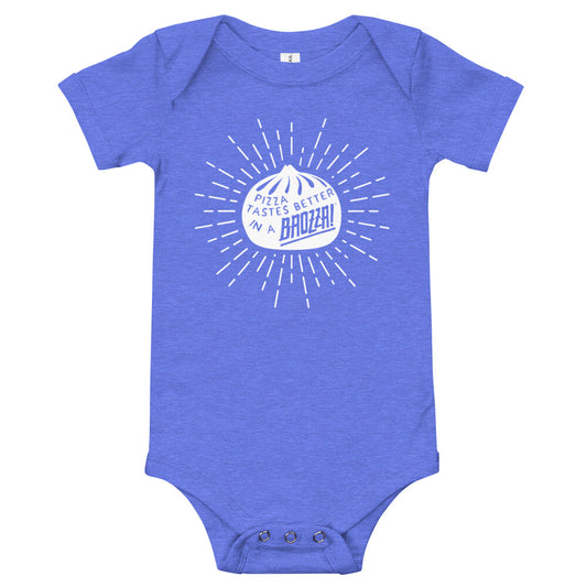 Baozza Baby Short Sleeve One Piece