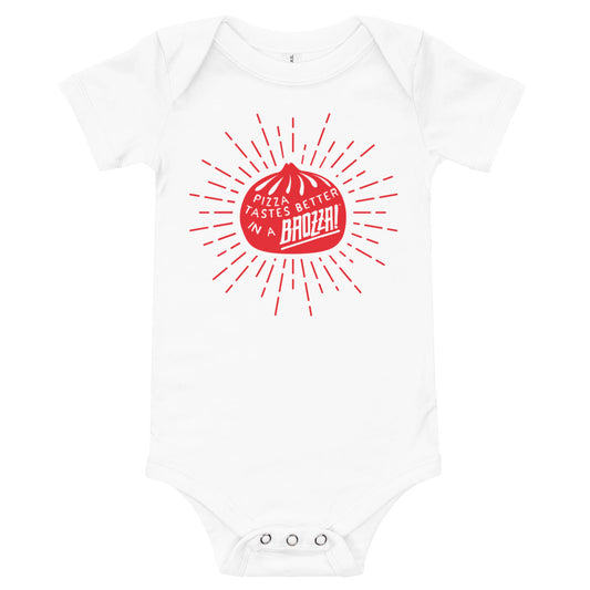 Baozza Baby Short Sleeve One Piece